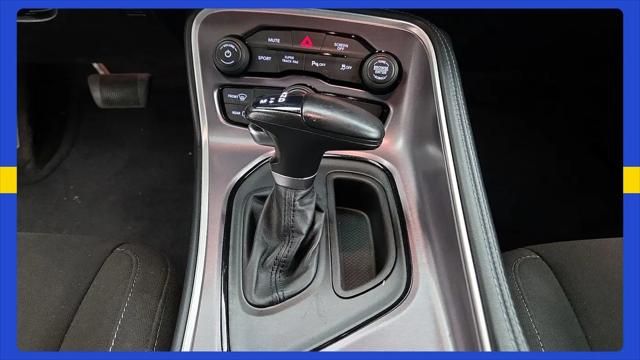2021 Dodge Challenger R/T