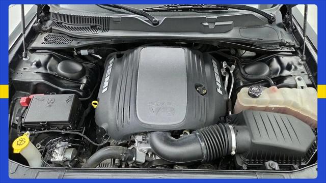 2021 Dodge Challenger R/T
