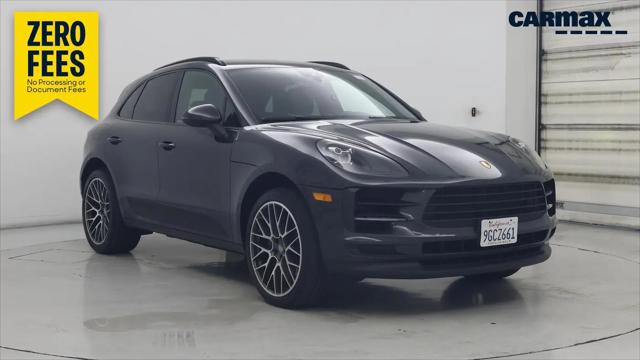2020 Porsche Macan S for sale in Sacramento, CA