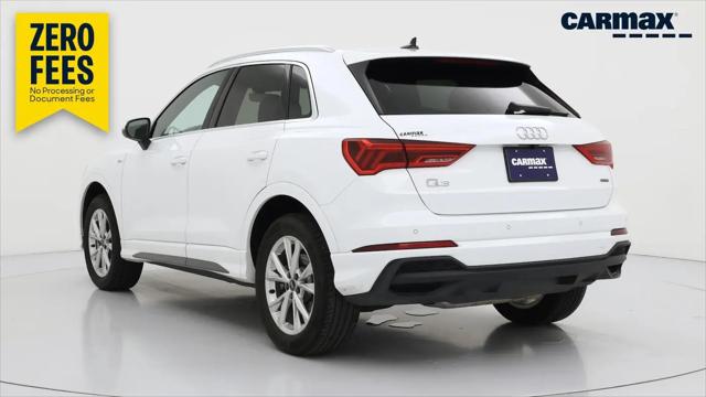 2025 Audi Q3 Premium 45 TFSI S line quattro Tiptronic for sale in Omaha, NE