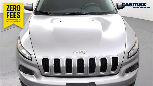 2017 Jeep Cherokee Latitude for sale in Omaha, NE
