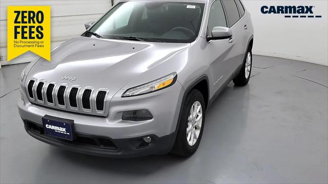 2017 Jeep Cherokee Latitude 4x4