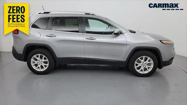 2017 Jeep Cherokee Latitude 4x4