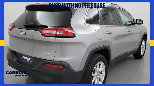 2017 Jeep Cherokee Latitude 4x4