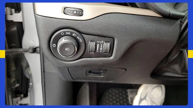 2017 Jeep Cherokee Latitude 4x4