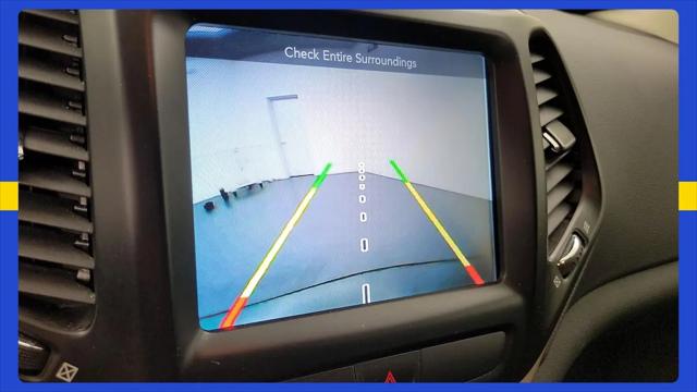 2017 Jeep Cherokee Latitude 4x4