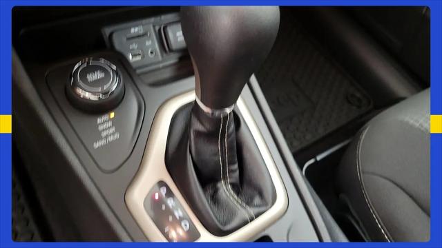 2017 Jeep Cherokee Latitude 4x4