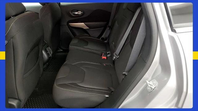 2017 Jeep Cherokee Latitude 4x4