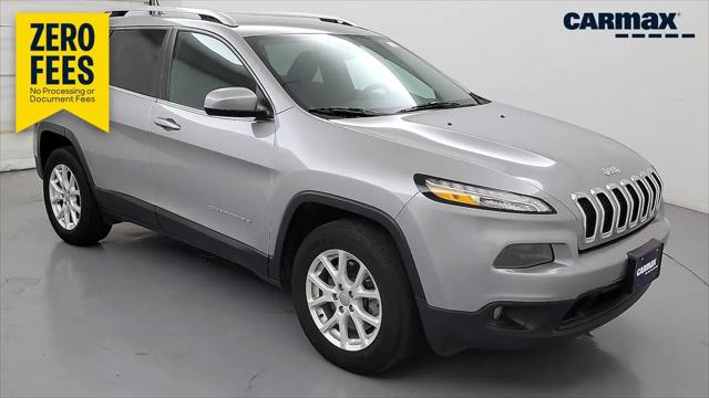 2017 Jeep Cherokee Latitude 4x4 for sale in Omaha, NE