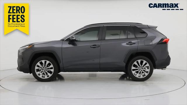 2023 Toyota RAV4 XLE Premium