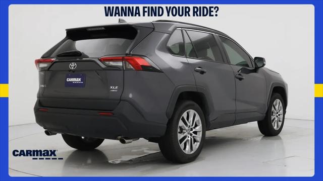 2023 Toyota RAV4 XLE Premium