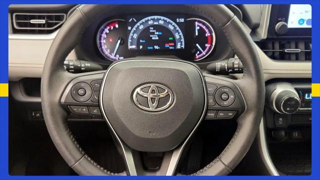 2023 Toyota RAV4 XLE Premium