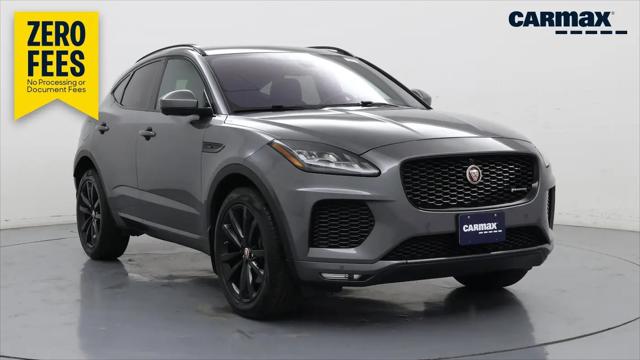 2020 Jaguar E-PACE Checkered Flag Edition P250 AWD Automatic for sale in Omaha, NE