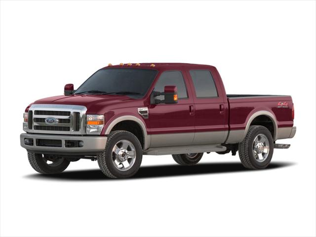 2008 Ford Super Duty F-250 SRW XL 2008 Ford Super Duty F-250 SRW XL