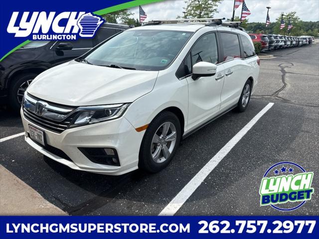 2019 Honda Odyssey EX-L for sale in Mukwonago, WI