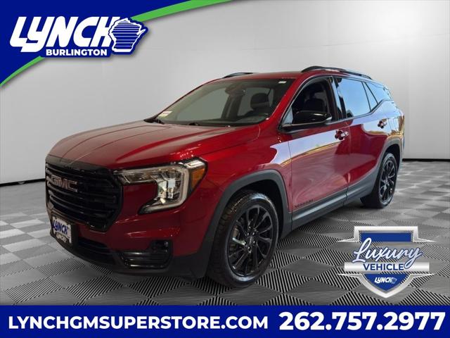 2023 GMC Terrain AWD SLT for sale in Mukwonago, WI