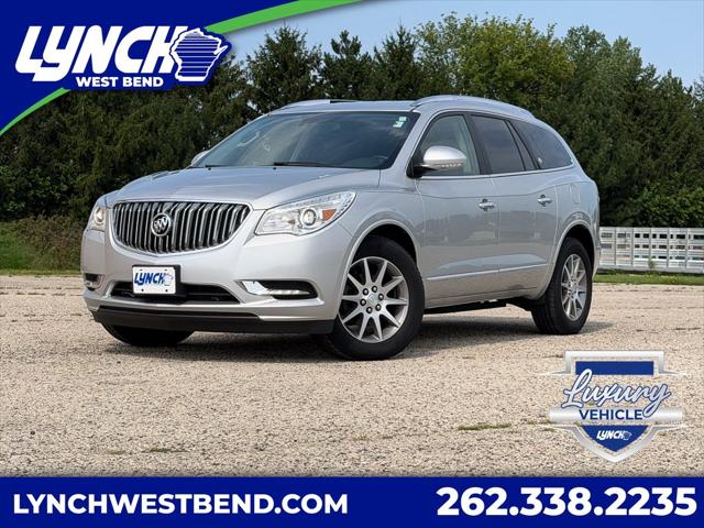 2017 Buick Enclave Leather for sale in Mukwonago, WI