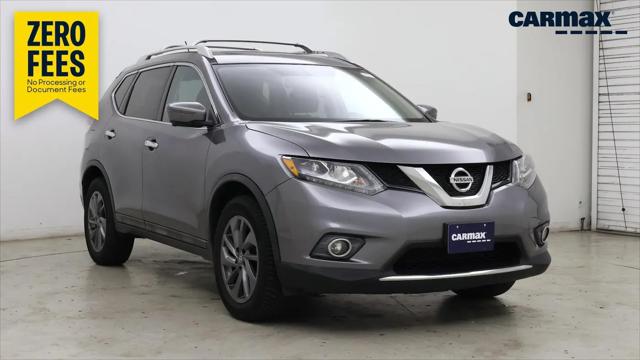 2016 Nissan Rogue SL for sale in Wayne, NJ