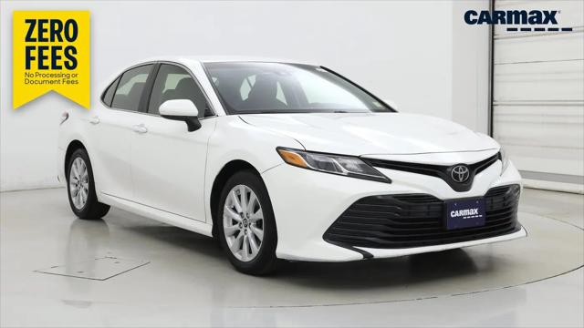 2018 Toyota Camry LE for sale in Wayne, NJ