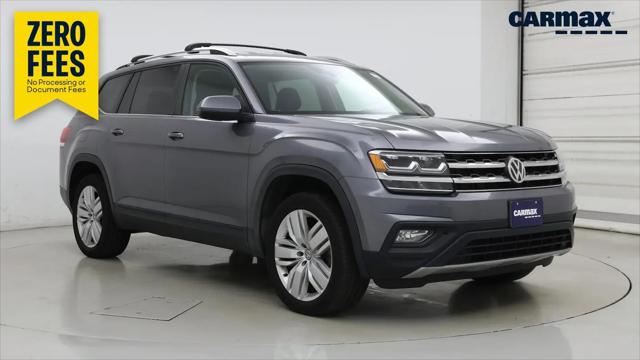 2019 Volkswagen Atlas 3.6L V6 SE w/Technology for sale in Wayne, NJ