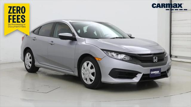 2018 Honda Civic LX for sale in Wayne, NJ