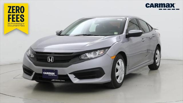 2018 Honda Civic LX