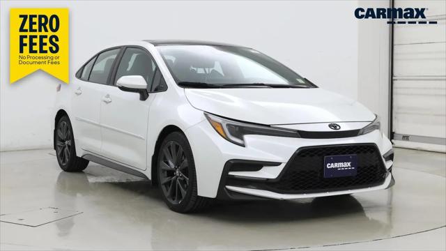 2024 Toyota Corolla XSE for sale in Wayne, NJ