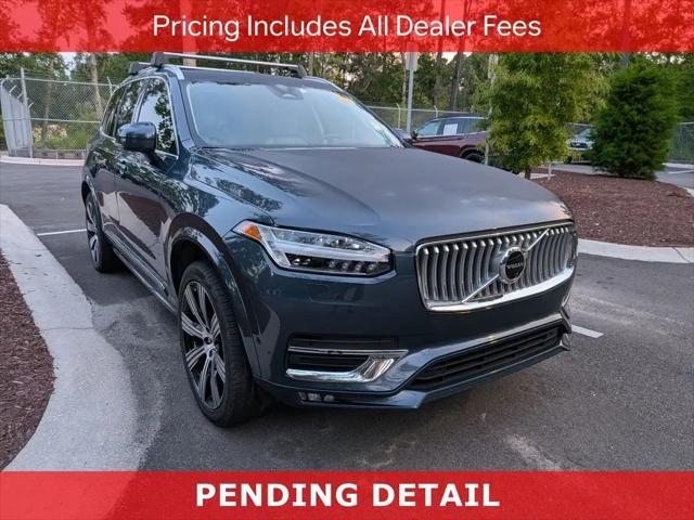 2023 Volvo XC90 B6 Ultimate 7-Seater for sale in Charleston, SC