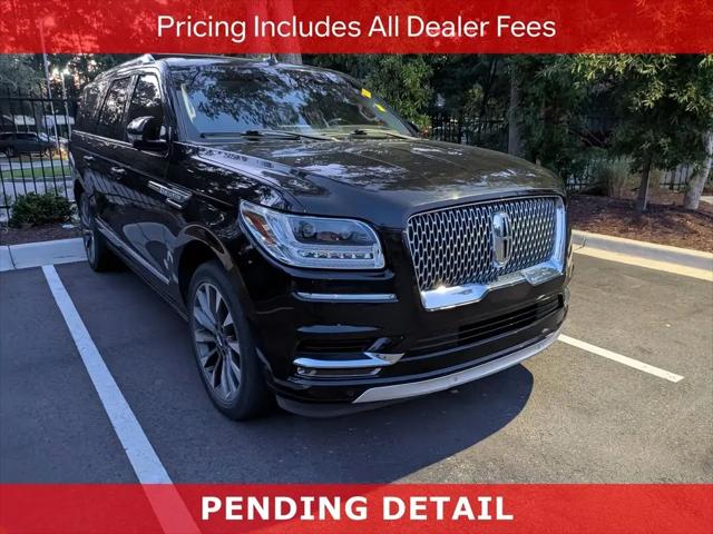2021 Lincoln Navigator Reserve L for sale in Charleston, SC