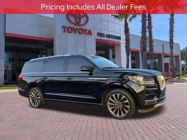 2021 Lincoln Navigator Reserve L for sale in Charleston, SC