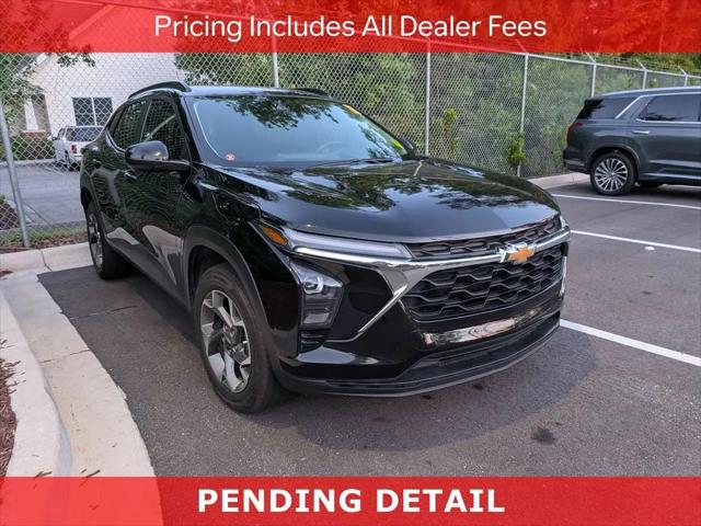 2024 Chevrolet Trax FWD LT for sale in Charleston, SC