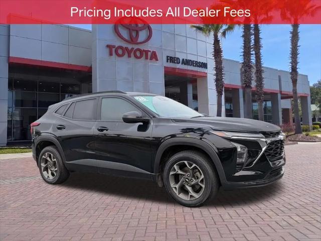 2024 Chevrolet Trax FWD LT for sale in Charleston, SC