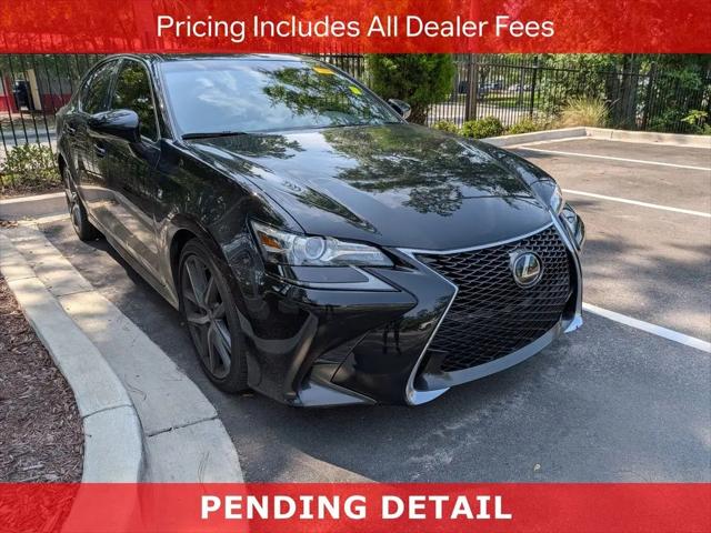 2020 Lexus GS 350 F SPORT for sale in Charleston, SC