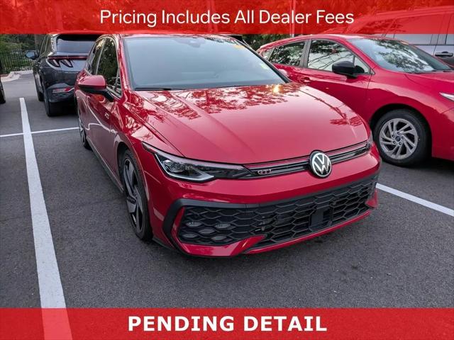 2025 Volkswagen Golf GTI 2.0T S for sale in Charleston, SC