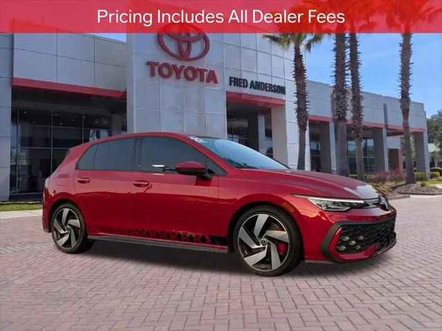 2025 Volkswagen Golf GTI 2.0T S for sale in Charleston, SC