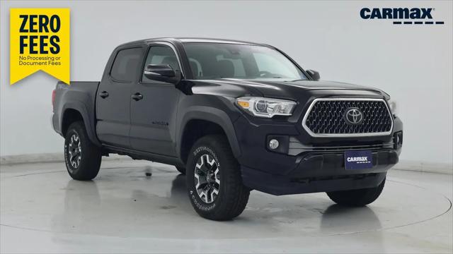 2019 Toyota Tacoma TRD Off Road for sale in Sterling, VA
