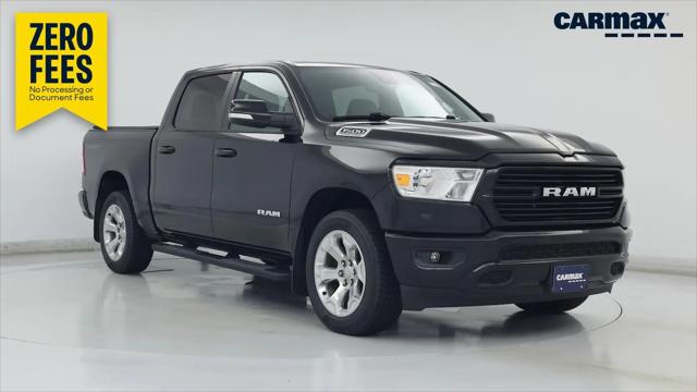 2021 Ram 1500 Big Horn Crew Cab 4x4 5'7" Box for sale in Sterling, VA