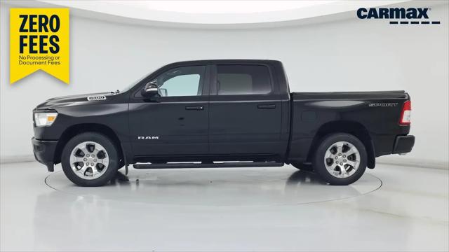 2021 Ram 1500 Big Horn Crew Cab 4x4 5'7" Box