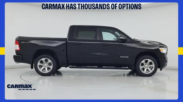 2021 Ram 1500 Big Horn Crew Cab 4x4 5'7" Box