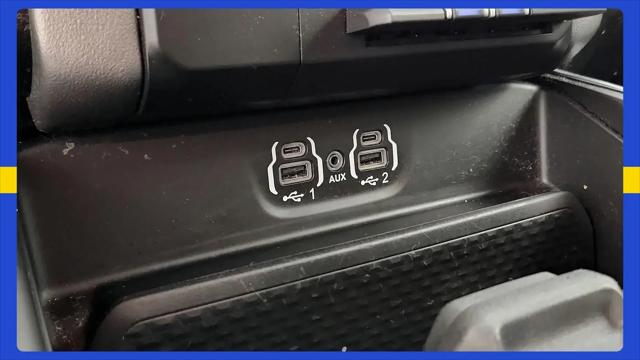 2021 Ram 1500 Big Horn Crew Cab 4x4 5'7" Box