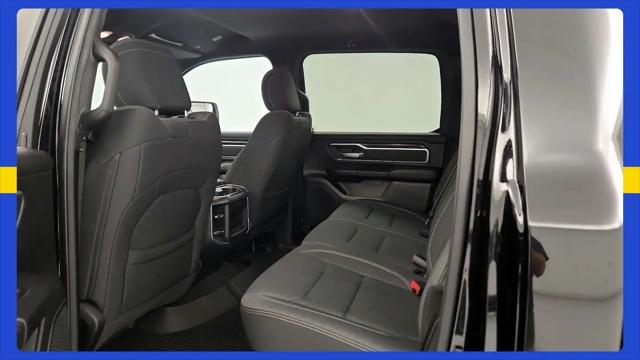 2021 Ram 1500 Big Horn Crew Cab 4x4 5'7" Box