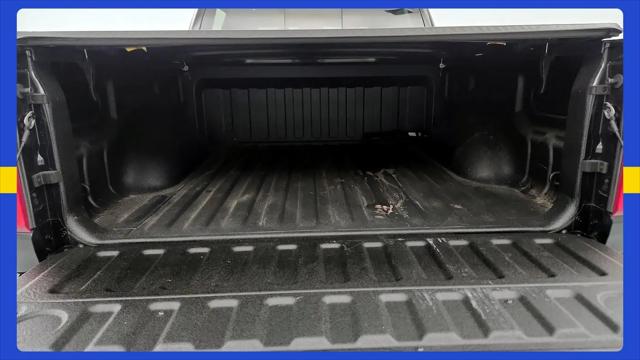 2021 Ram 1500 Big Horn Crew Cab 4x4 5'7" Box