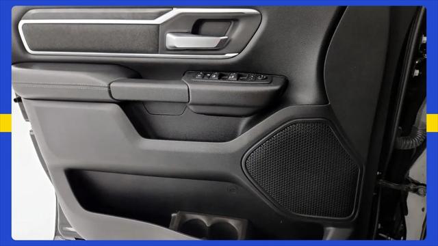 2021 Ram 1500 Big Horn Crew Cab 4x4 5'7" Box
