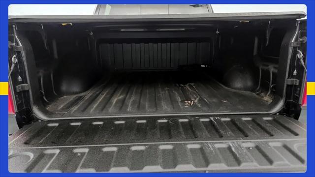 2021 Ram 1500 Big Horn Crew Cab 4x4 5'7" Box