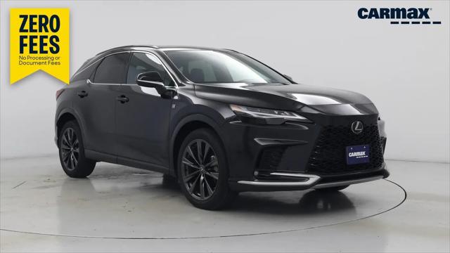 2025 Lexus RX 350 F SPORT Design for sale in Sterling, VA