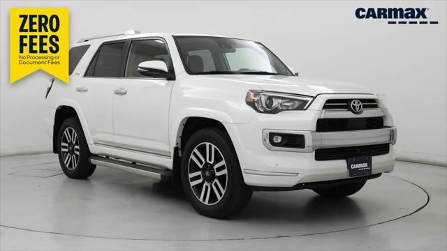 2023 Toyota 4Runner Limited for sale in Sterling, VA