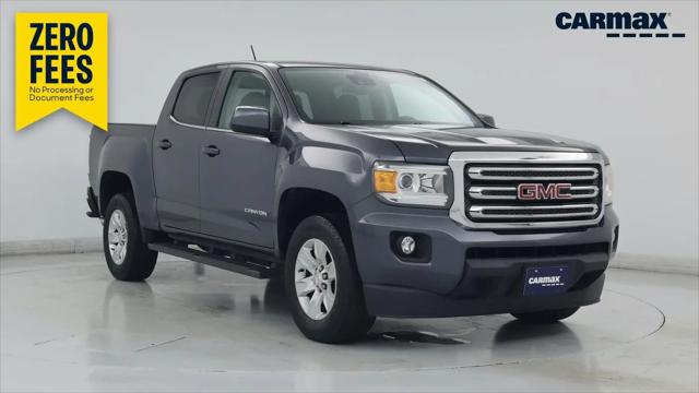 2016 GMC Canyon 2WD SLE for sale in Sterling, VA