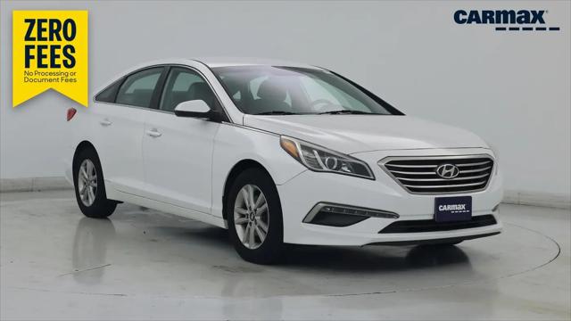 2015 Hyundai Sonata SE for sale in Sterling, VA