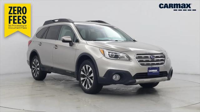 2017 Subaru Outback 2.5i Limited for sale in Sterling, VA