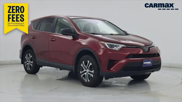 2018 Toyota RAV4 LE for sale in Sterling, VA